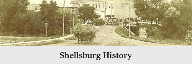 Shellsburg historic photo